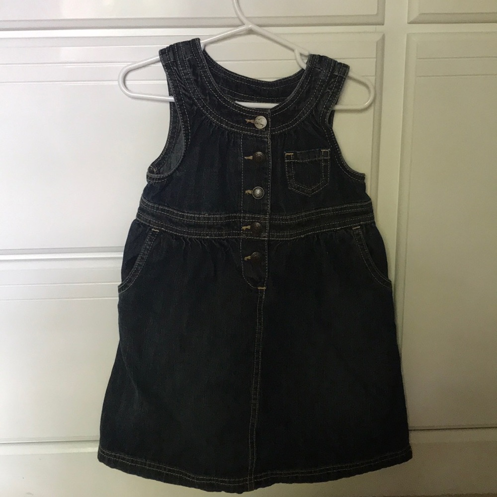 EUC old navy Jean dress